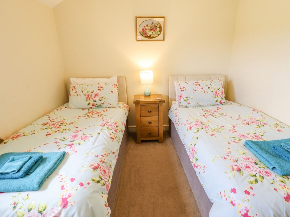 Westerby Lodge view 4