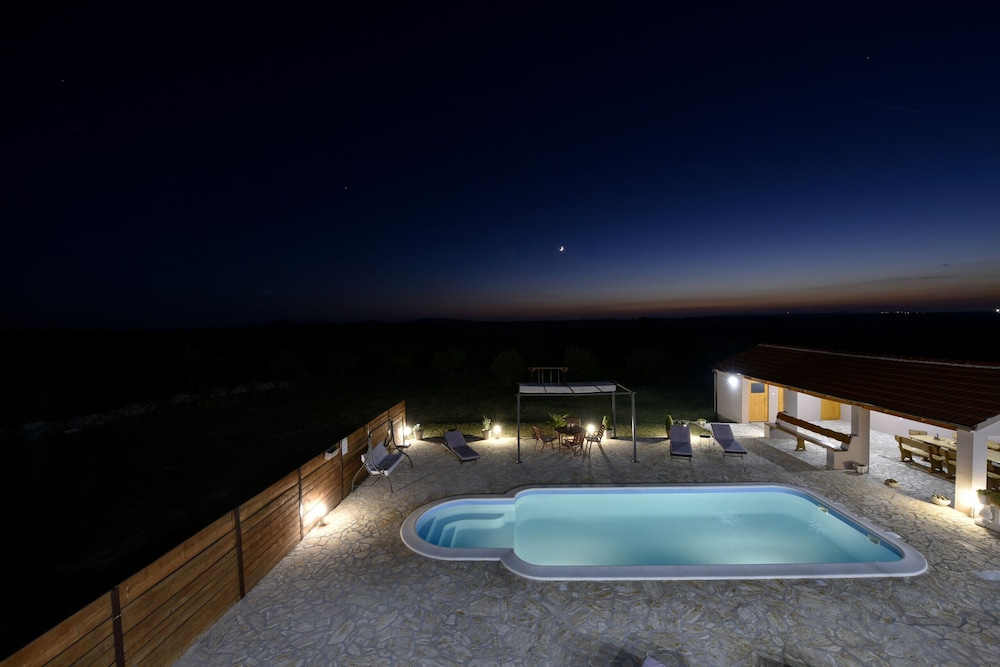 Villa Roko Zadarvillas view 4
