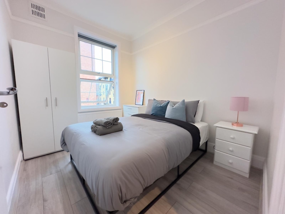 The King's Cross Boutique Apartment!!!