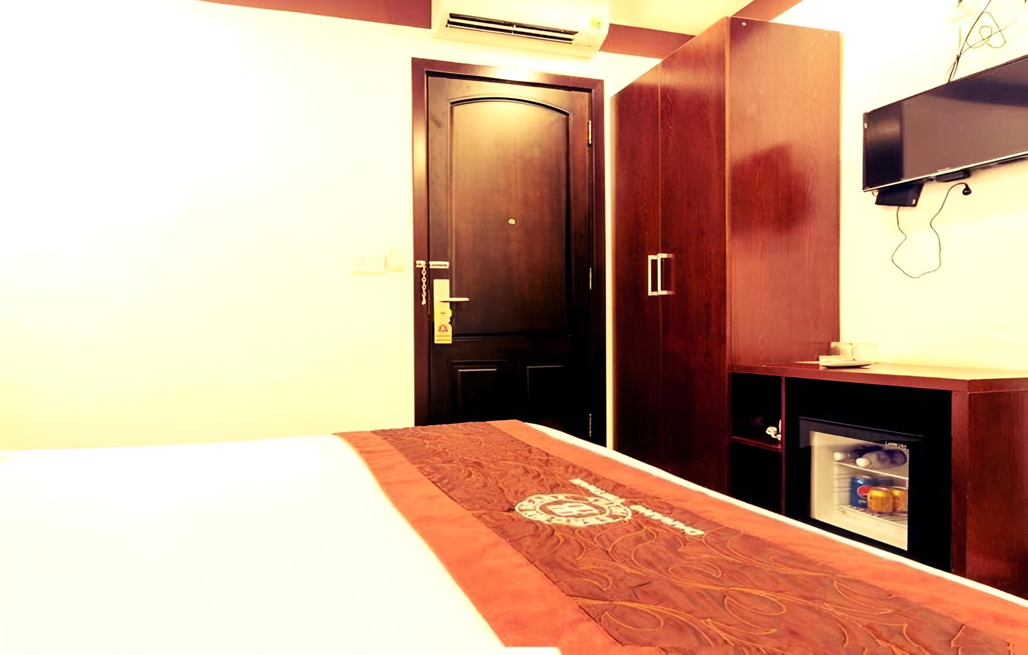 Brown Bean Hotel