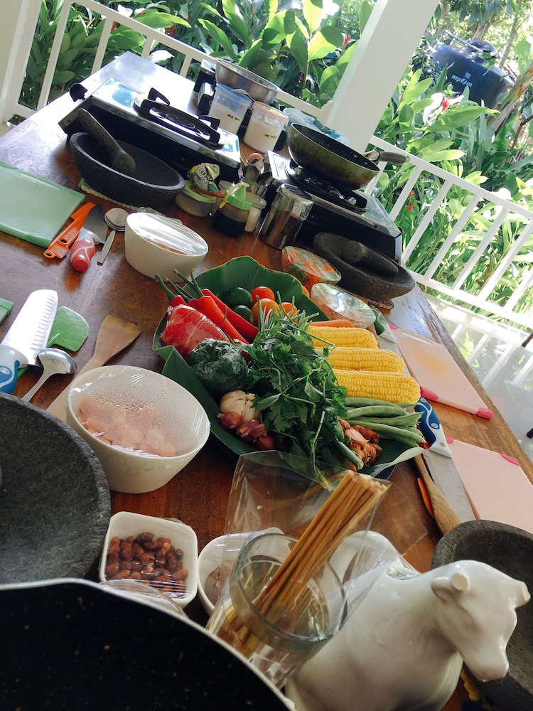 White Orchid Eco Resort
