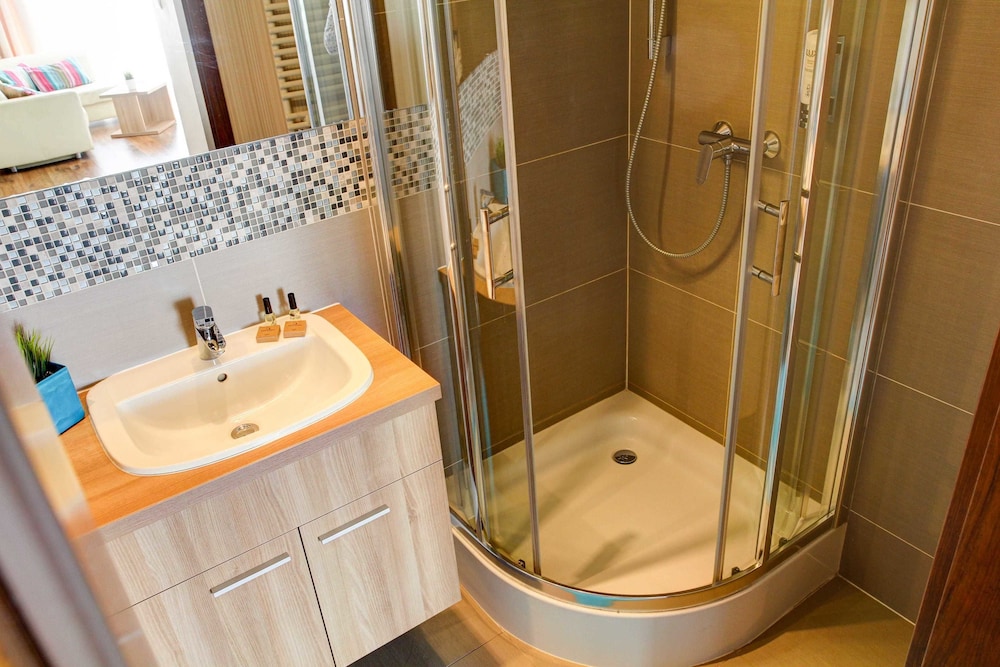 Marina Jastarnia - Apartamenty - Basen
