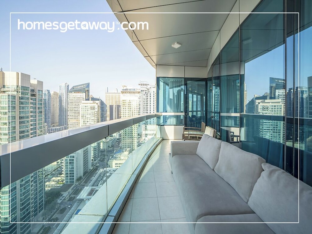 Spacious 4BR in Horizon Tower Marina