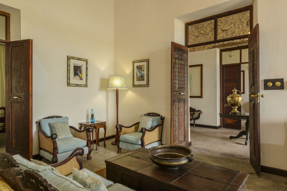 Ibo Island Lodge