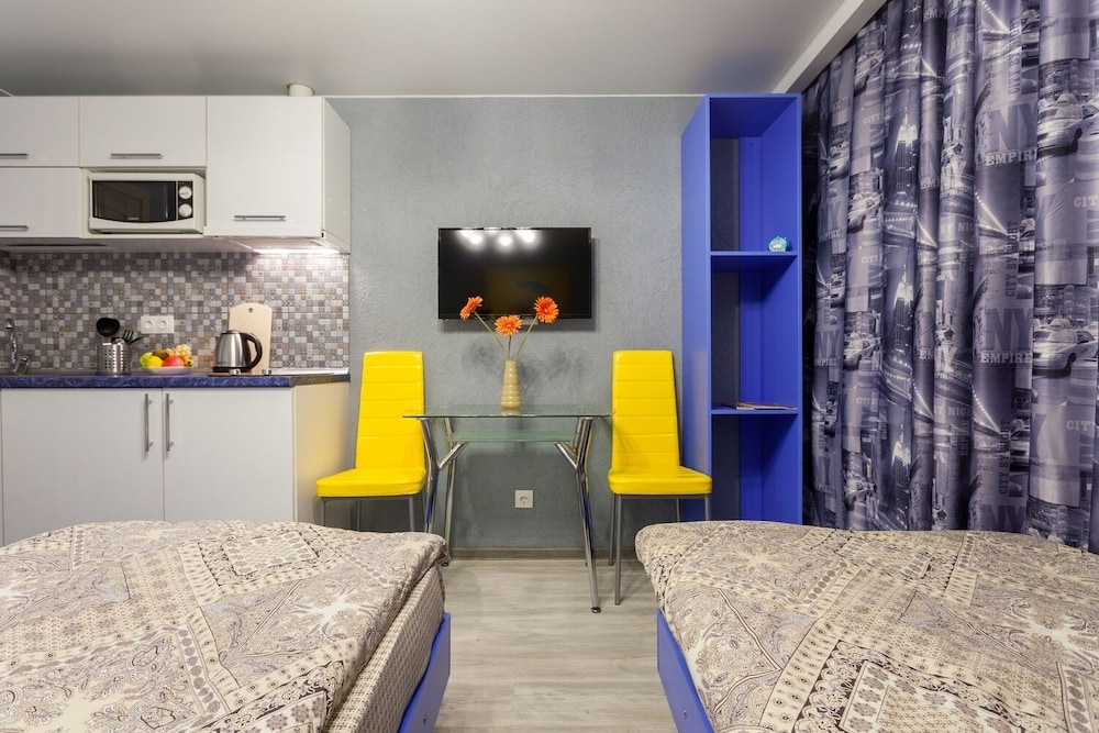 LeoHotels on 4th Sovetskaya,8 view 4