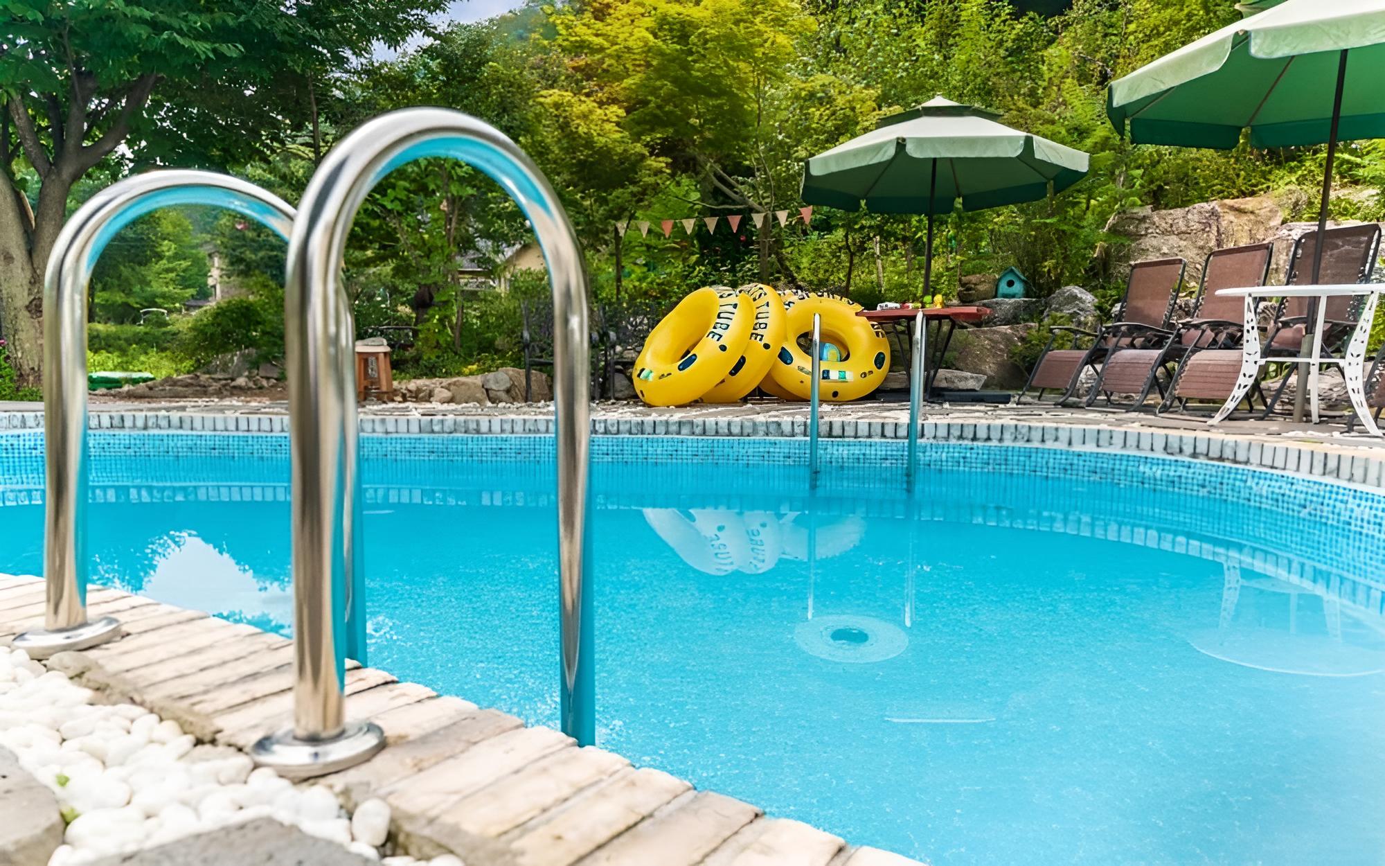 Chuncheon Big Bear Pension view 4