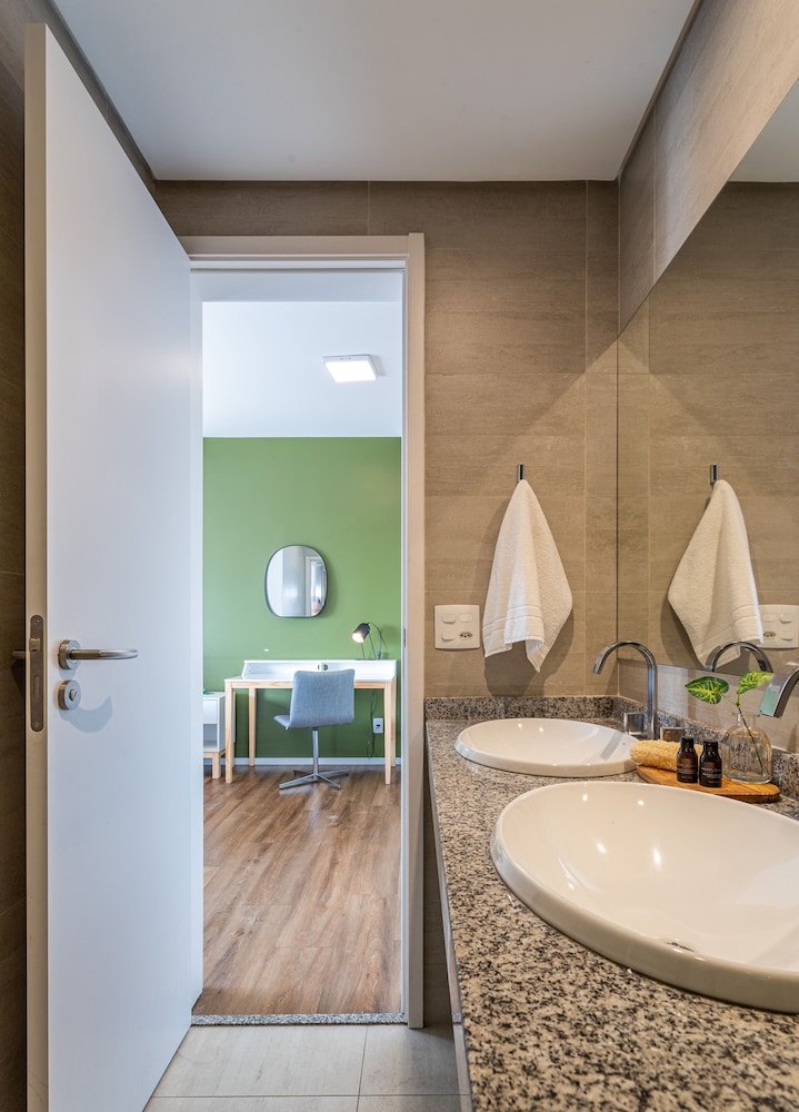 Helbor Nun Vila Nova by Viva - Apartamentos completos próximo ao Parque do Ibirapuera
