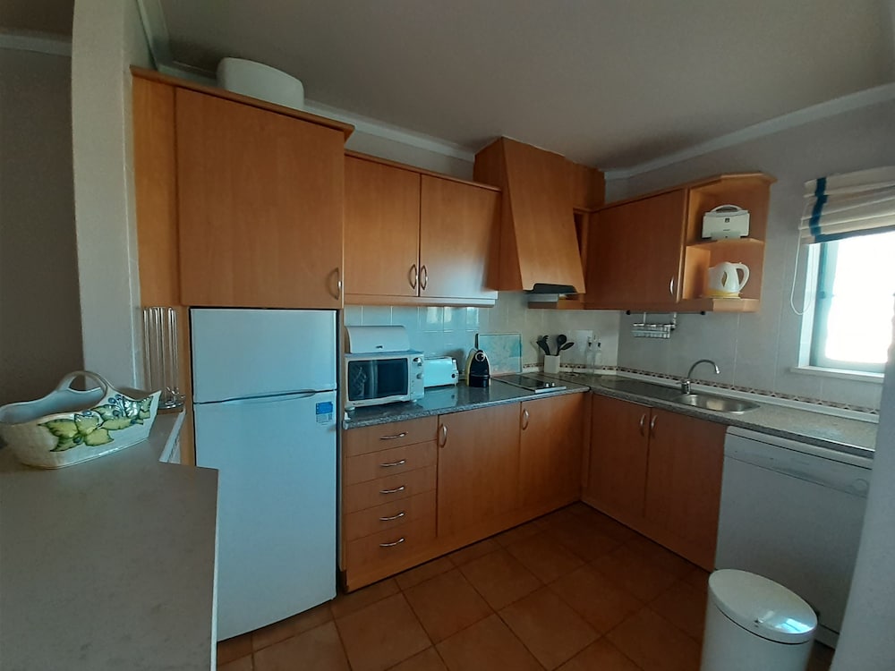 VP Flat With Balcony and Pool View