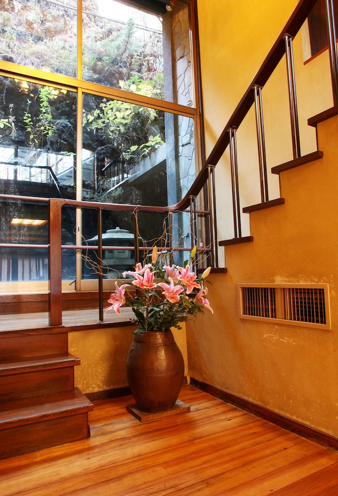 Ikaho Onsen YOKOTEKAN