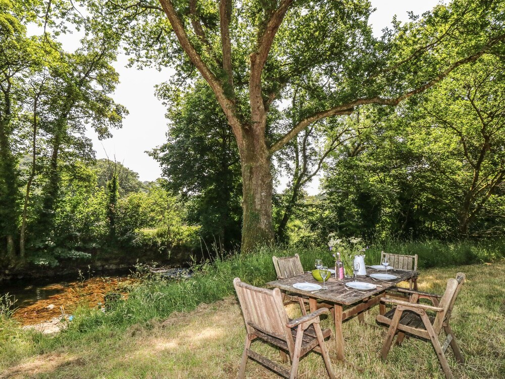Crannacombe Farmhouse