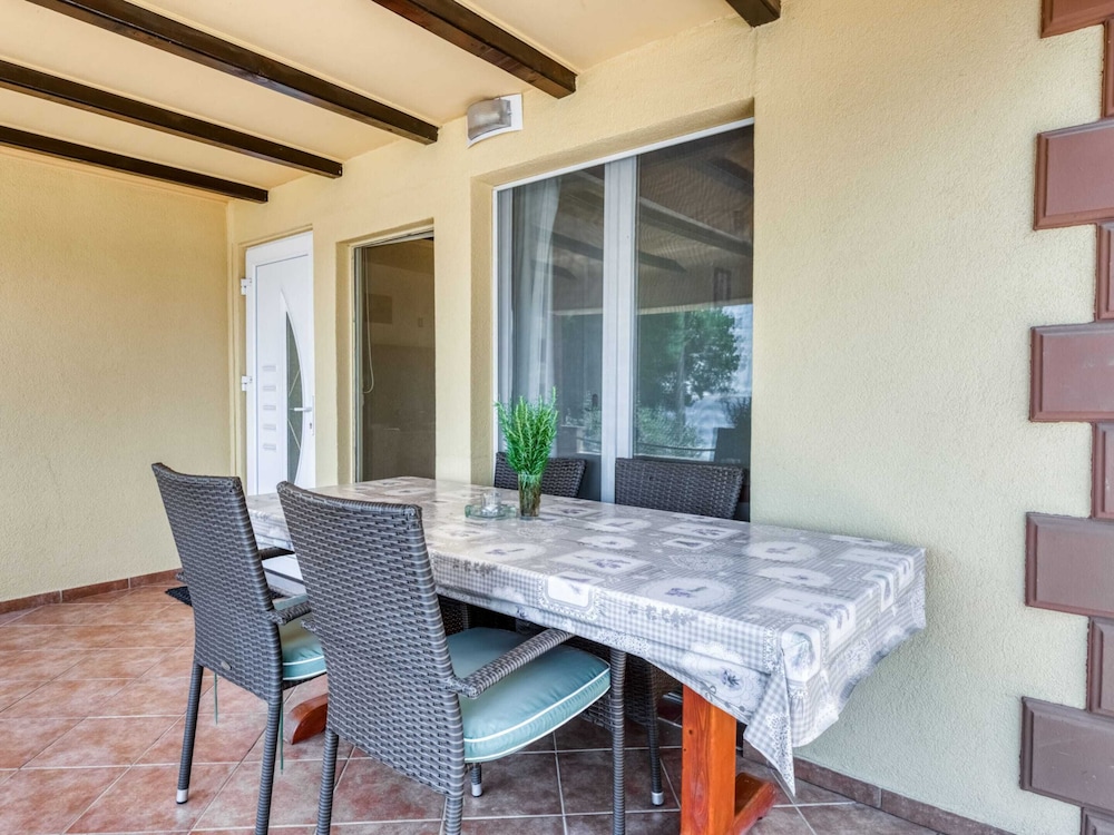 Exotic Holiday Home in Tribanj-Krušćica near Sea view 3