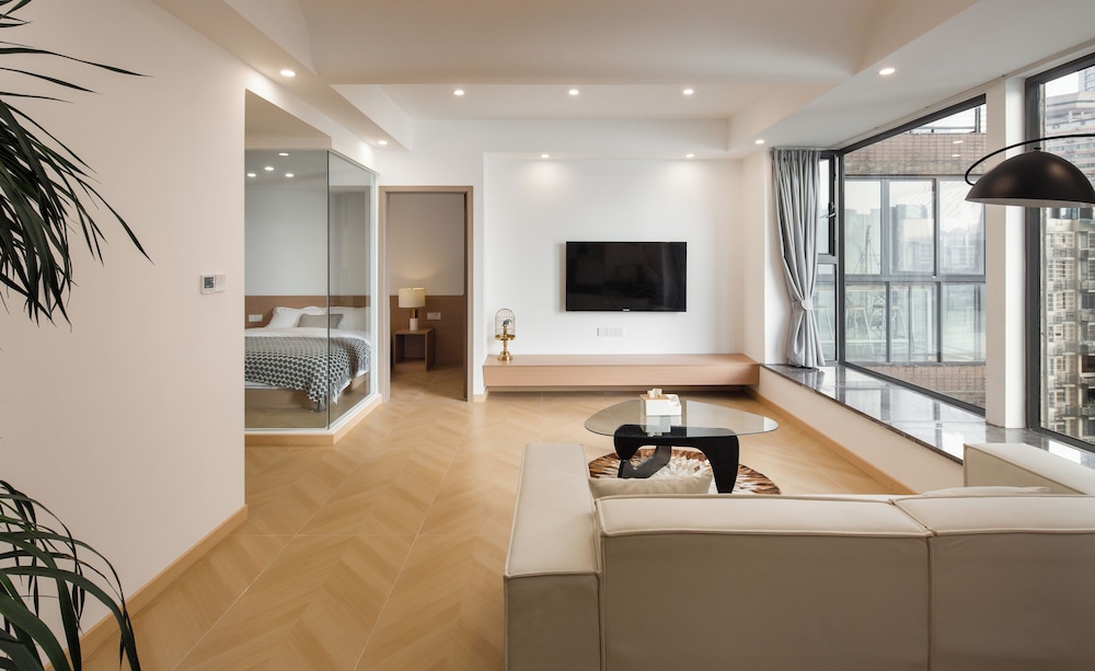 重庆暖余江景民宿 Chongqing Nuanyu River View Hotel