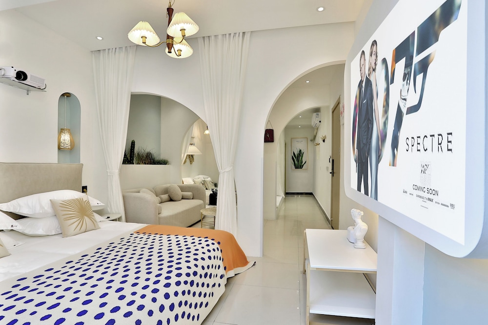 Shanghai Yinxubai Designer Homestay