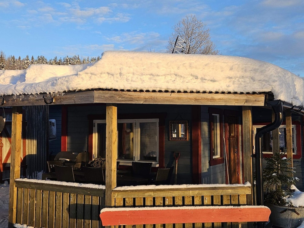 4 Person Holiday Home in Follinge