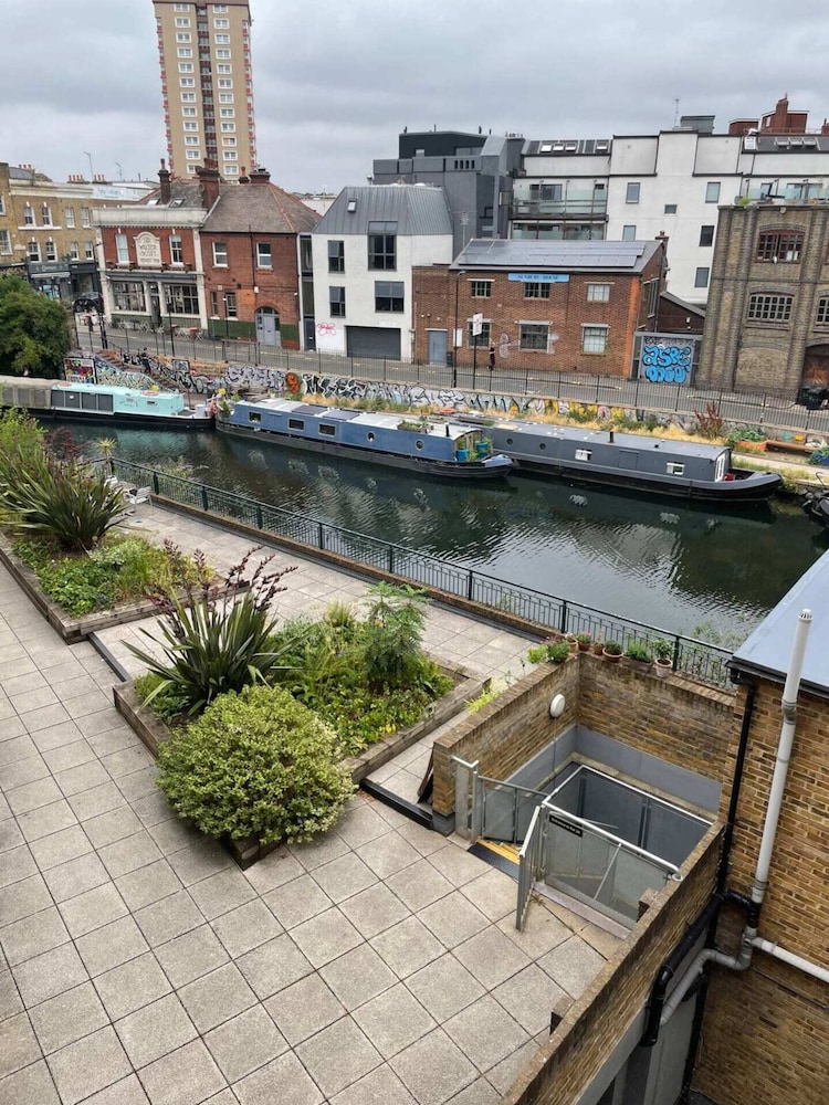 Perfectly Located 1BD Flat by the Canal - Hackney