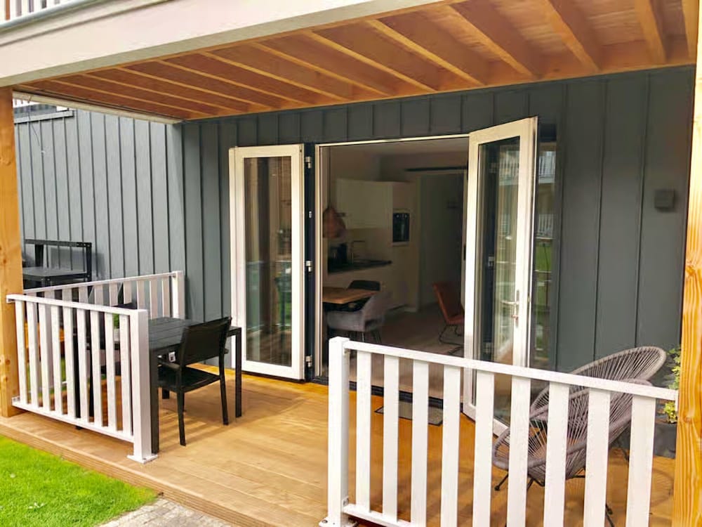 Beautiful Lodge Located in Center of Zoutelande