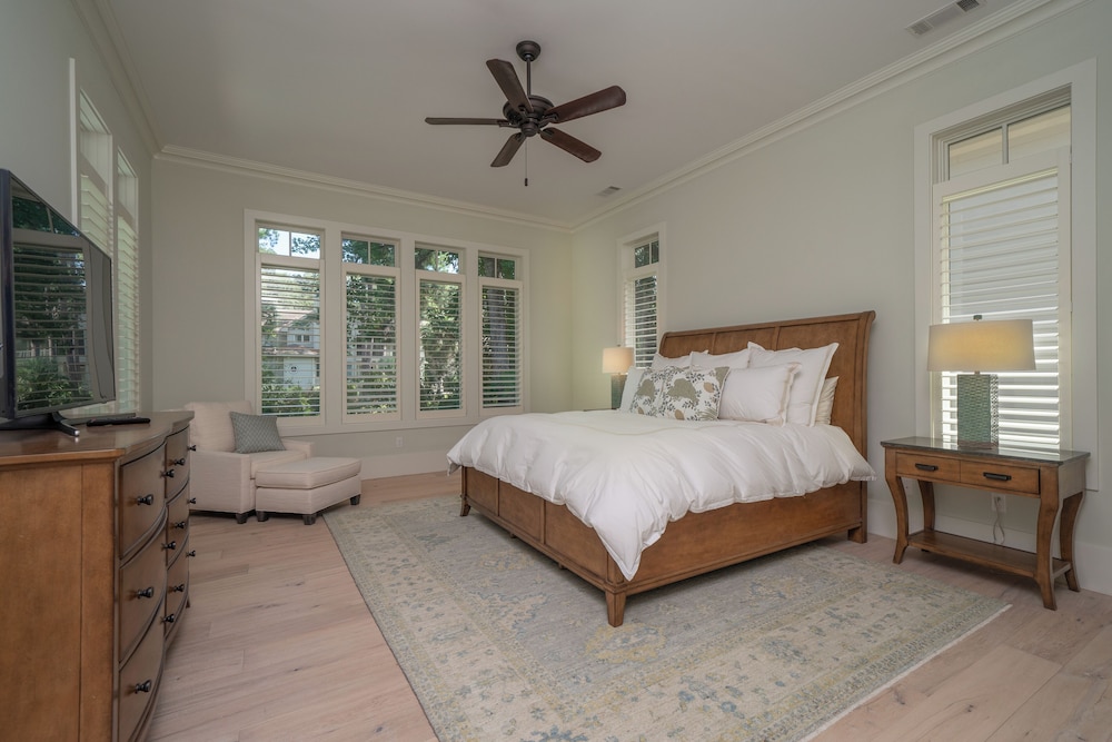 47 Deer Run Lane at The Sea Pines Resort