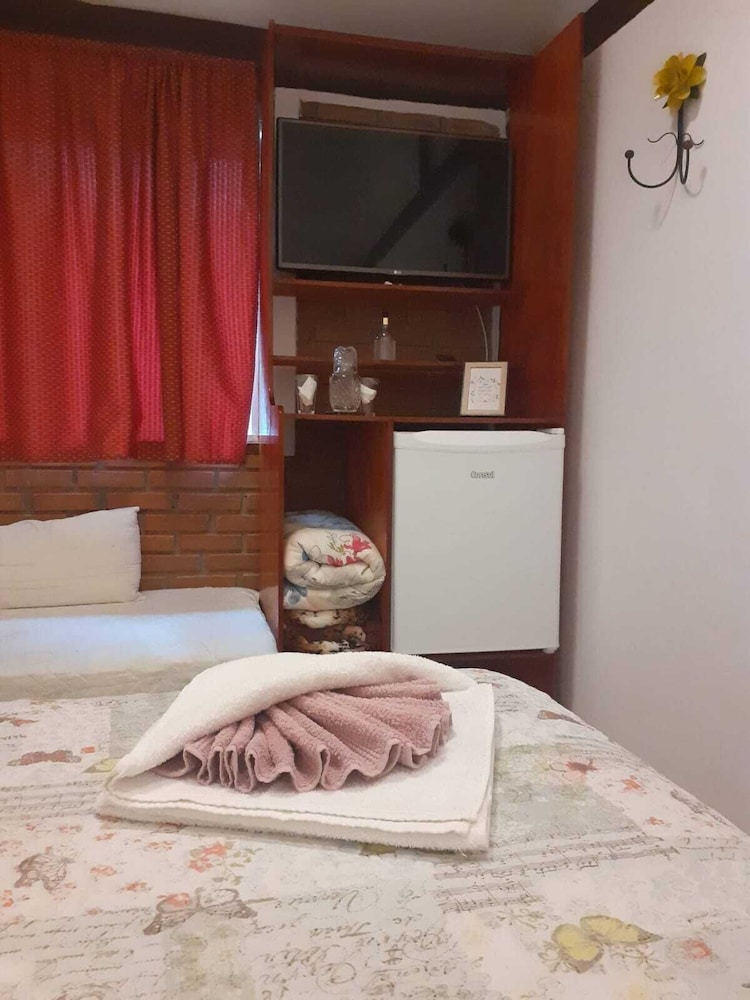 Chalé na Roça Penedo