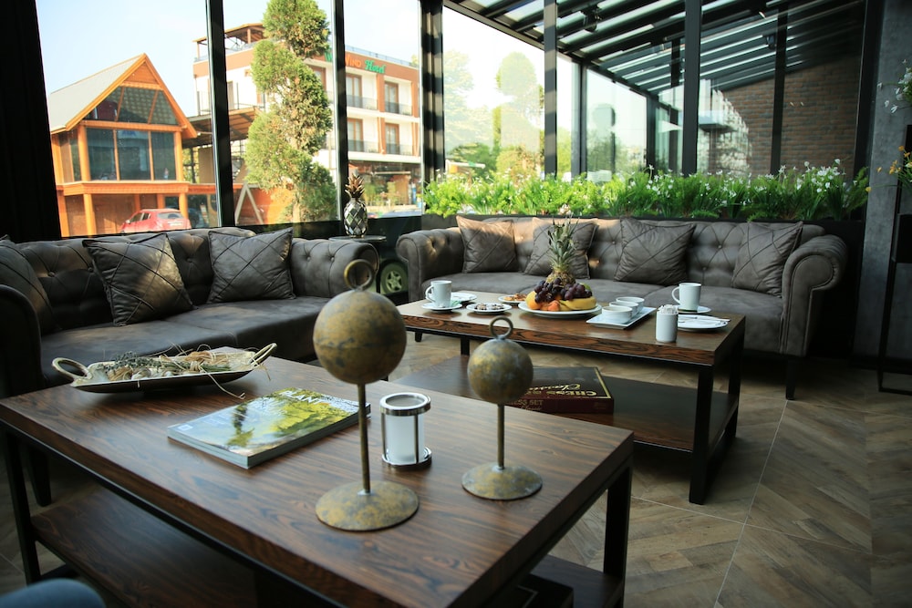 Sapanca Alfa Suites & SPA