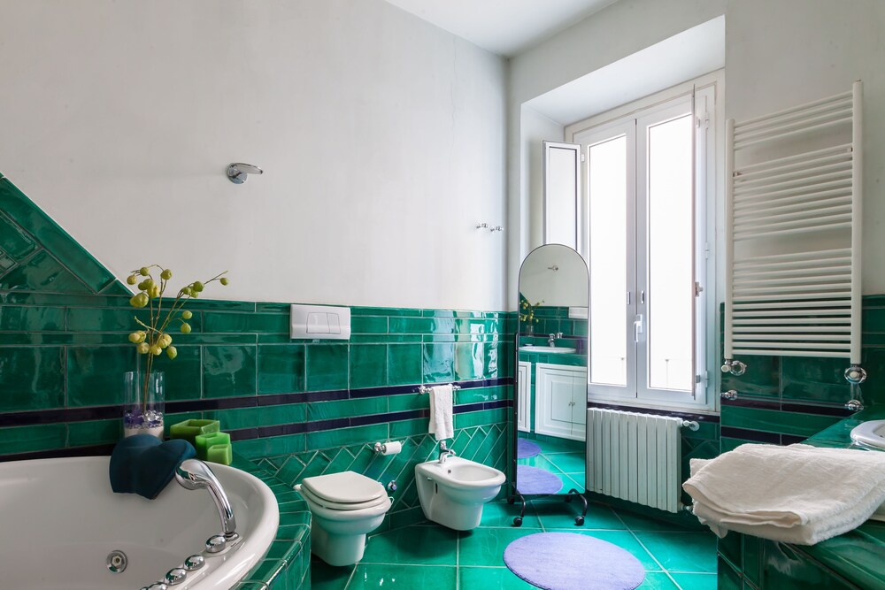 Luxury Trevi Apartment