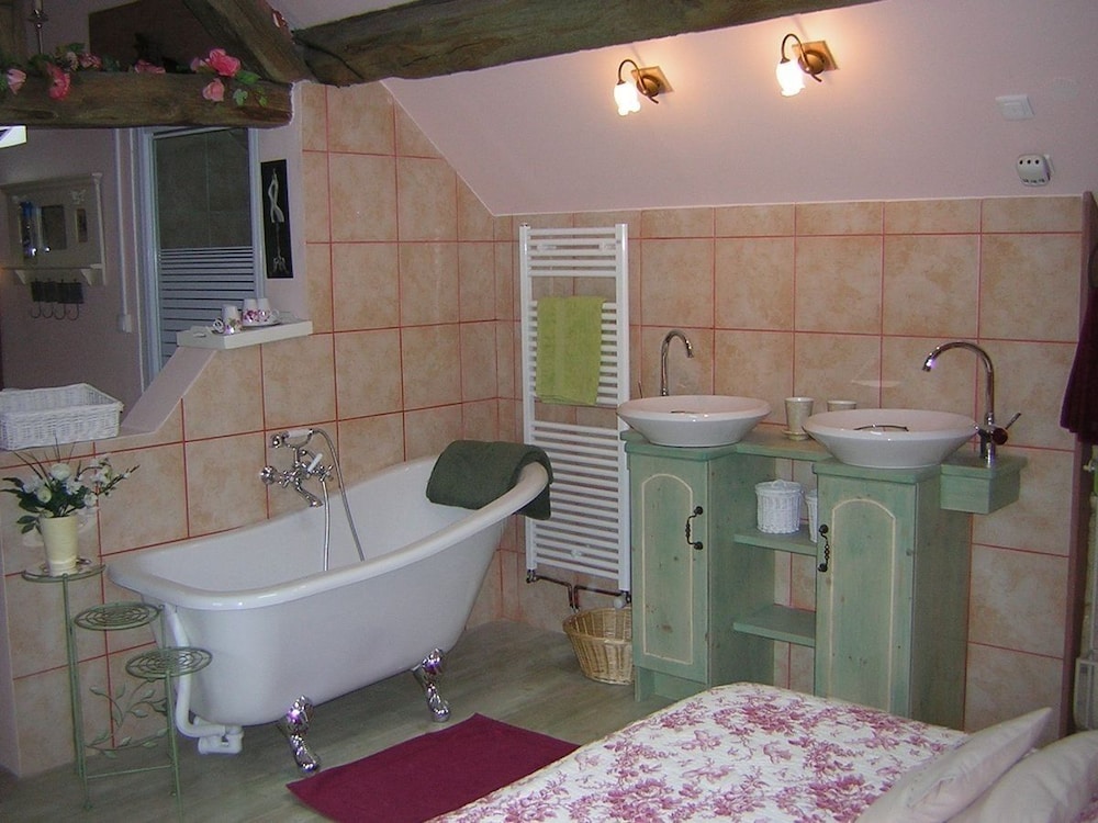 Chambres du Domaine Saint-Anges