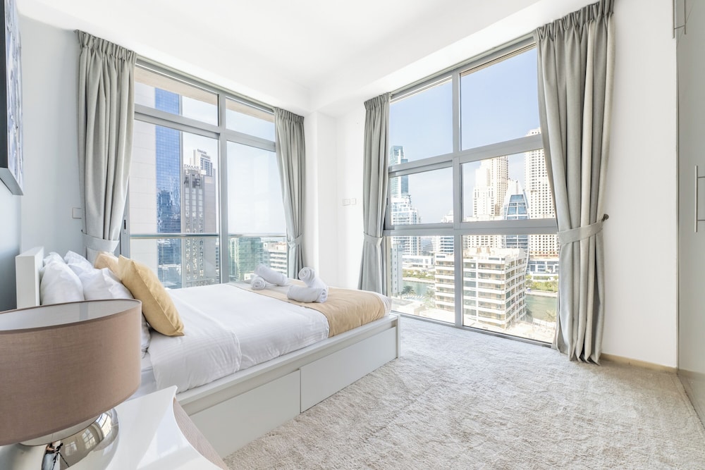 Waterfront 3BR with Marina View at DEC