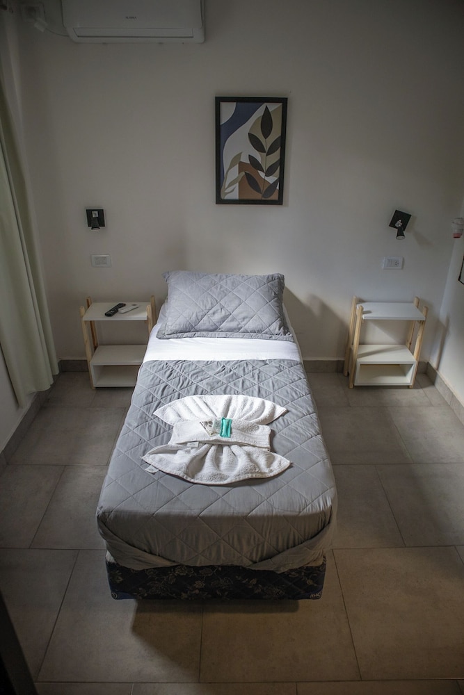 Águila Blanca Hotel