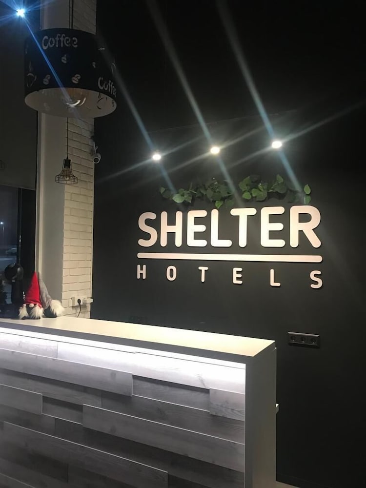 Shelter-hotels