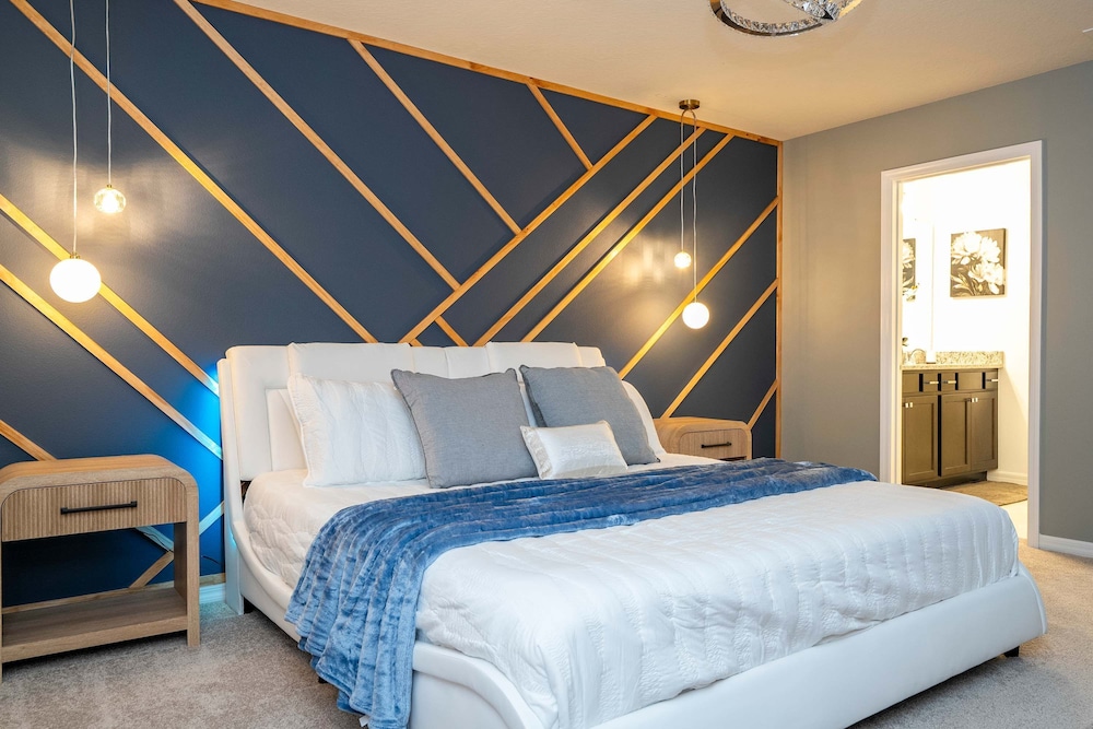 Simply Amazing 5BR Chic Retreat Themed Fun Style