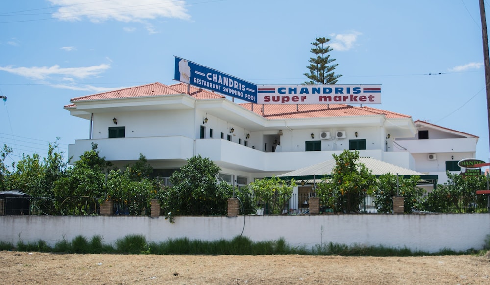 Chandris Apartments