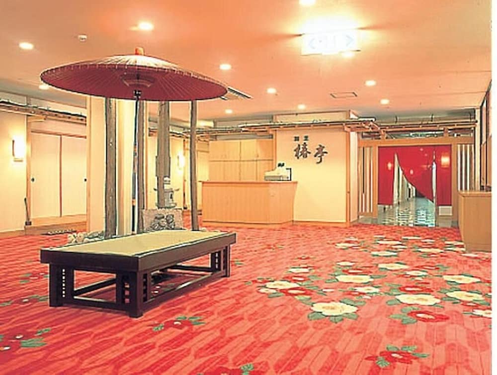 Dogo Onsen Hotel Tsubakikan