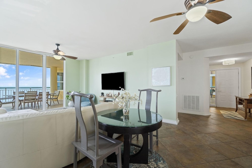 Beach Colony East 16a-penthouse view 3