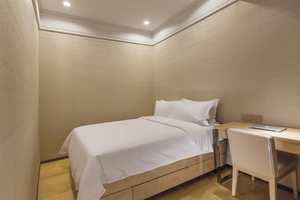 Vaperse Hotel Guangzhou Zhujiang New Town 5