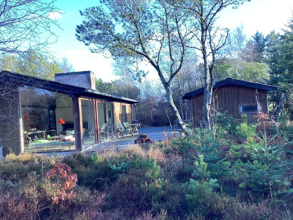 4 Star Holiday Home in Albaek
