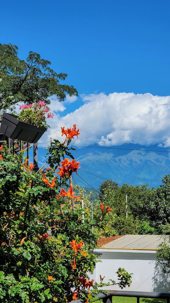 El Cerquero, Guest House