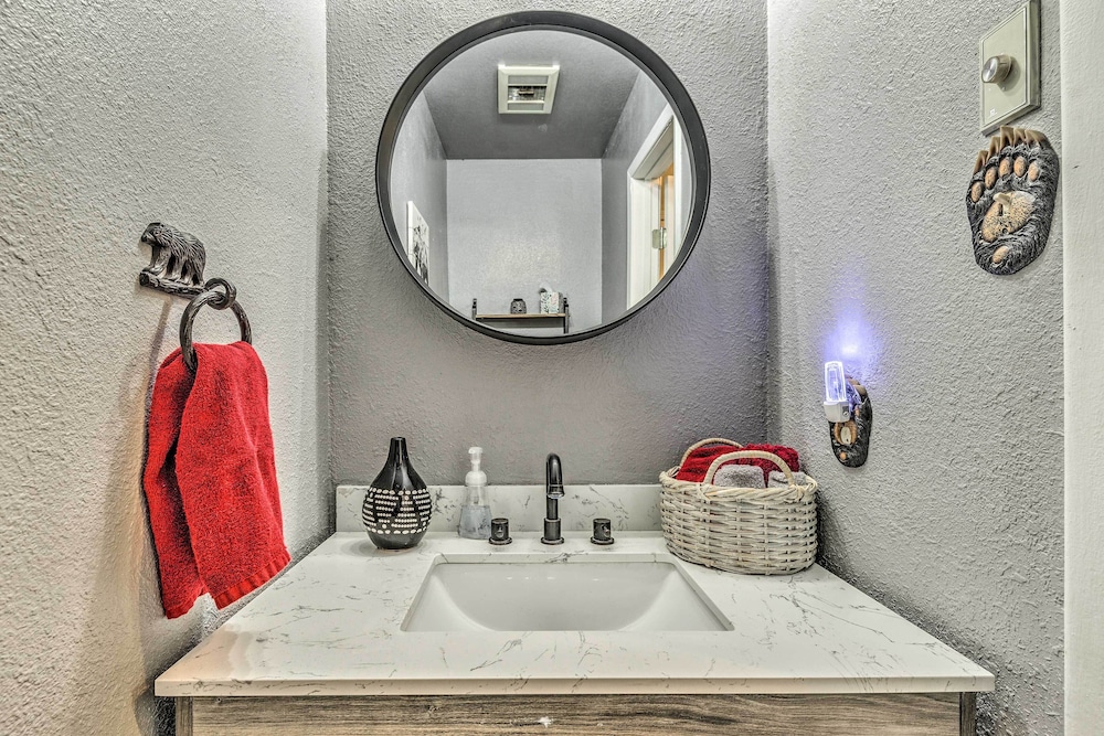 bathroom