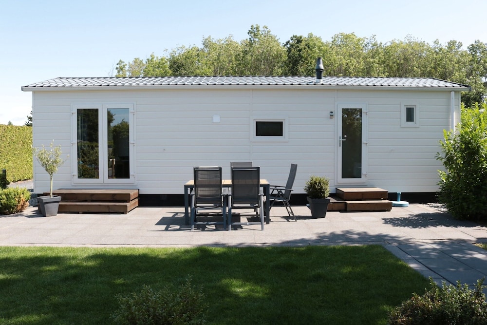 Chalet in Friesland Near Wadden Sea