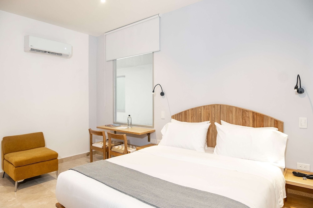 w Dreamlike Loft in the Heart of Bocagrande