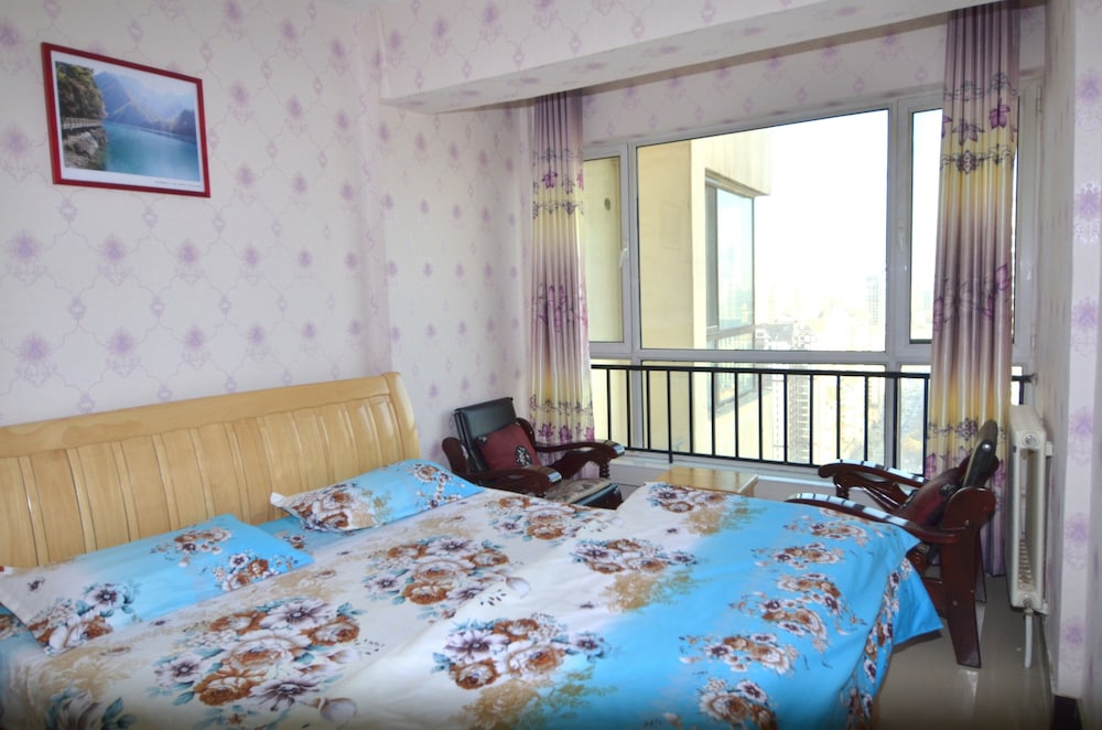 Lan Zhou Long Shang View Room