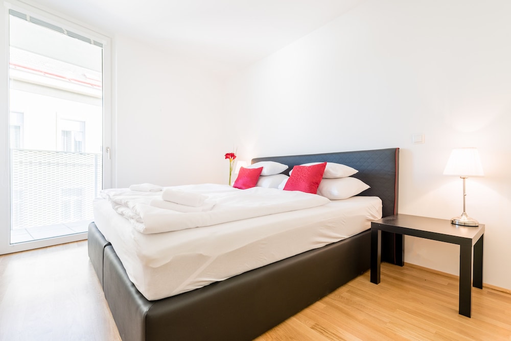 Duschel Apartments Wien-Hauptbahnhof