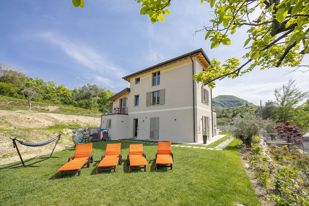 Ricomilla-finestra Sul Verde- Priv Park, photo 19