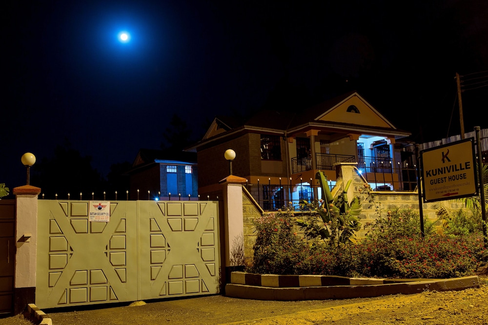 Kuniville Guest House