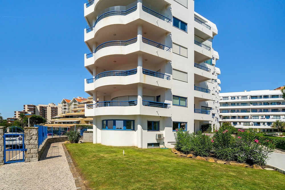 Cascais Coastline Atlantic Gardens W/Ac, Parking & Sea View view 4