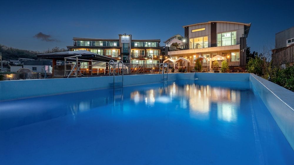 Suncheon Suncheonman Geurigona Spa Pensi