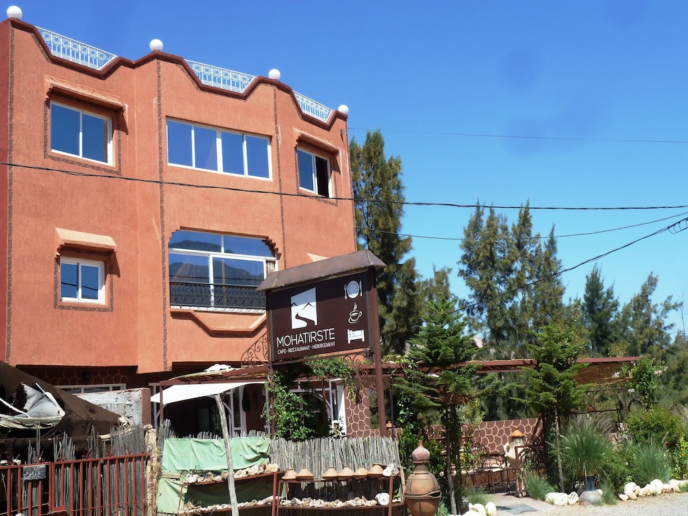 Mohatirste