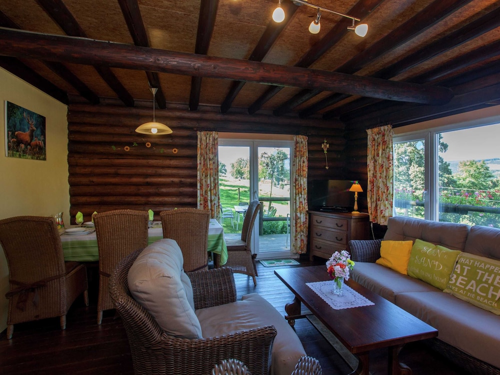 Cozy Chalet in Francorchamps view 2