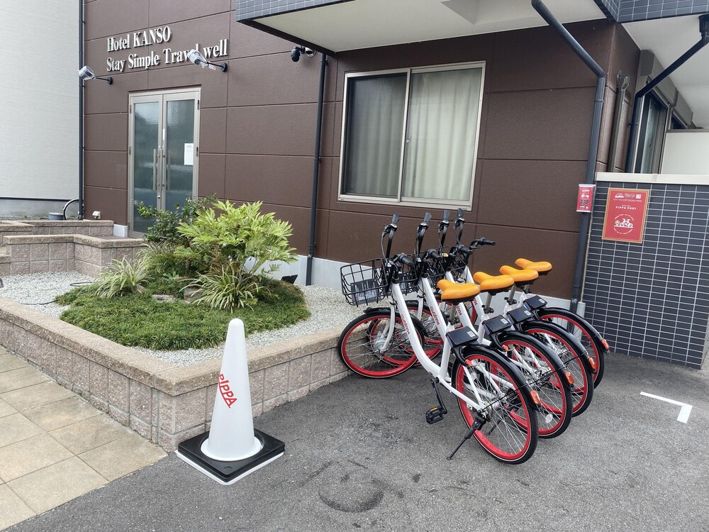 Apartment Hotel KANSO view 2