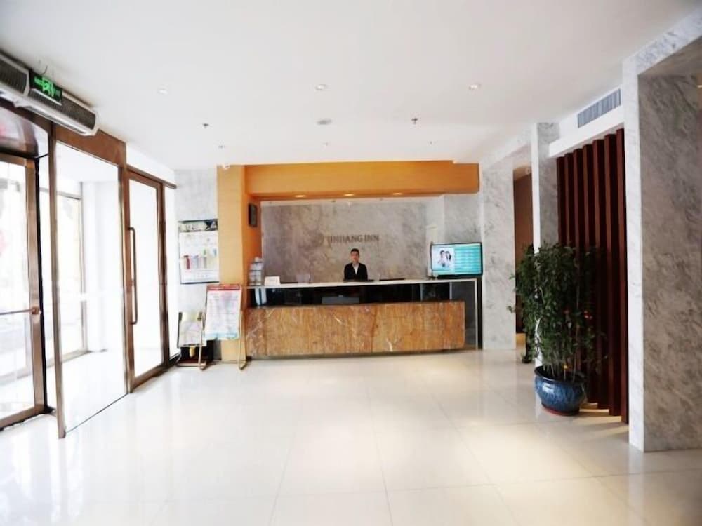 Jinjiang Inn Jiangyin Huancheng Road South
