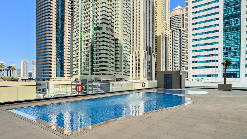 Marina Heights Residences - Dubai Marina