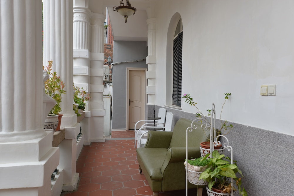 Little White House Xiamen Gulangyu
